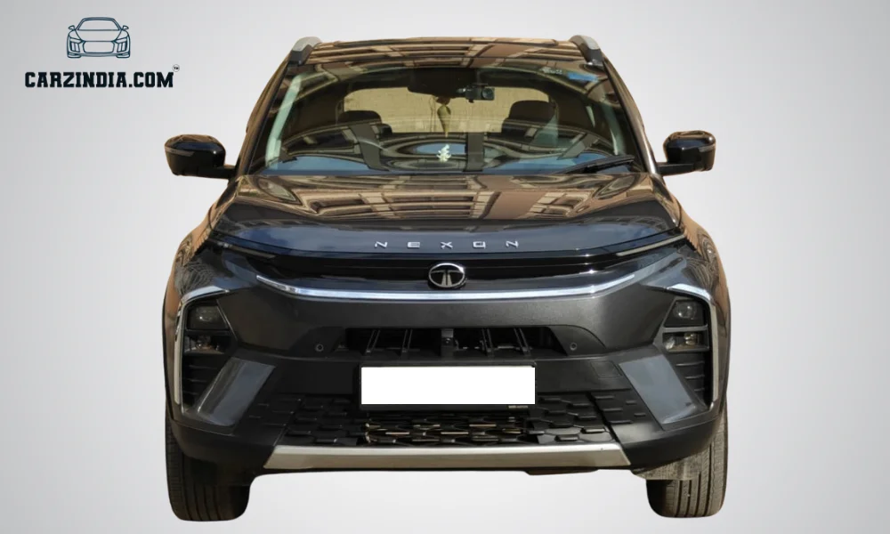 Tata Nexon FRL+ PS