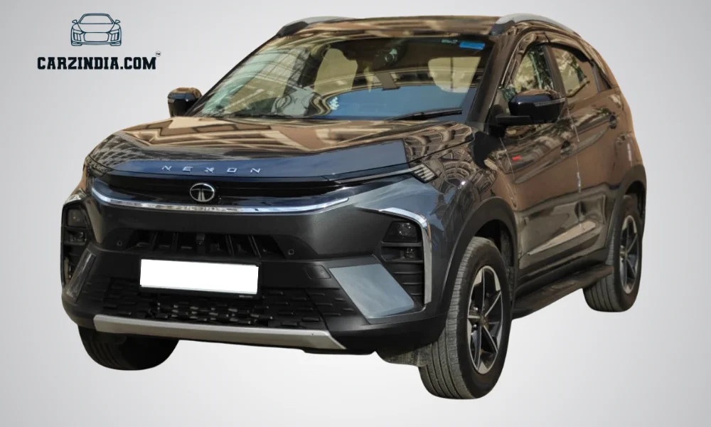 Tata Nexon FRL+ PS