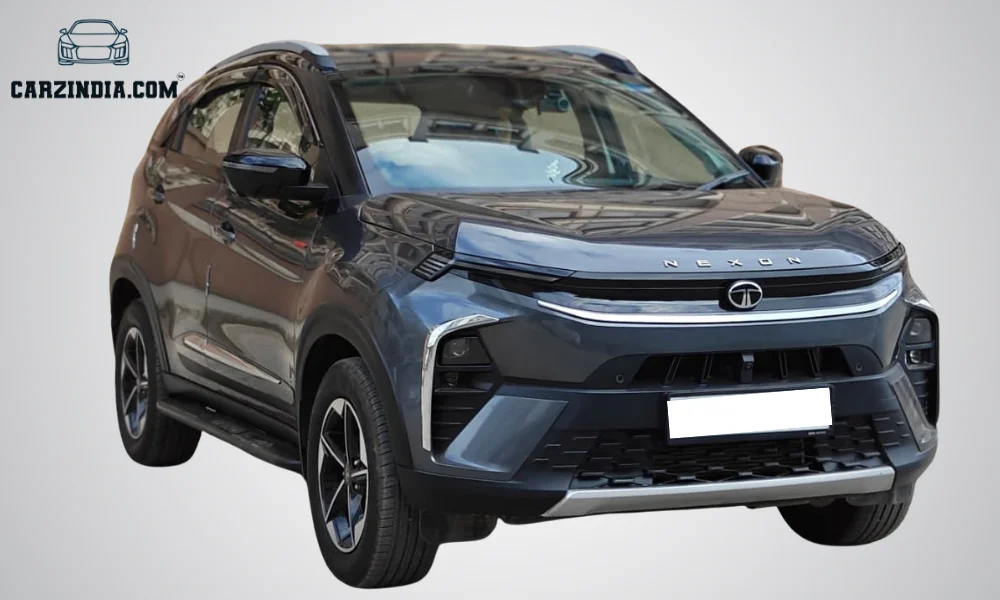 Tata Nexon FRL+ PS