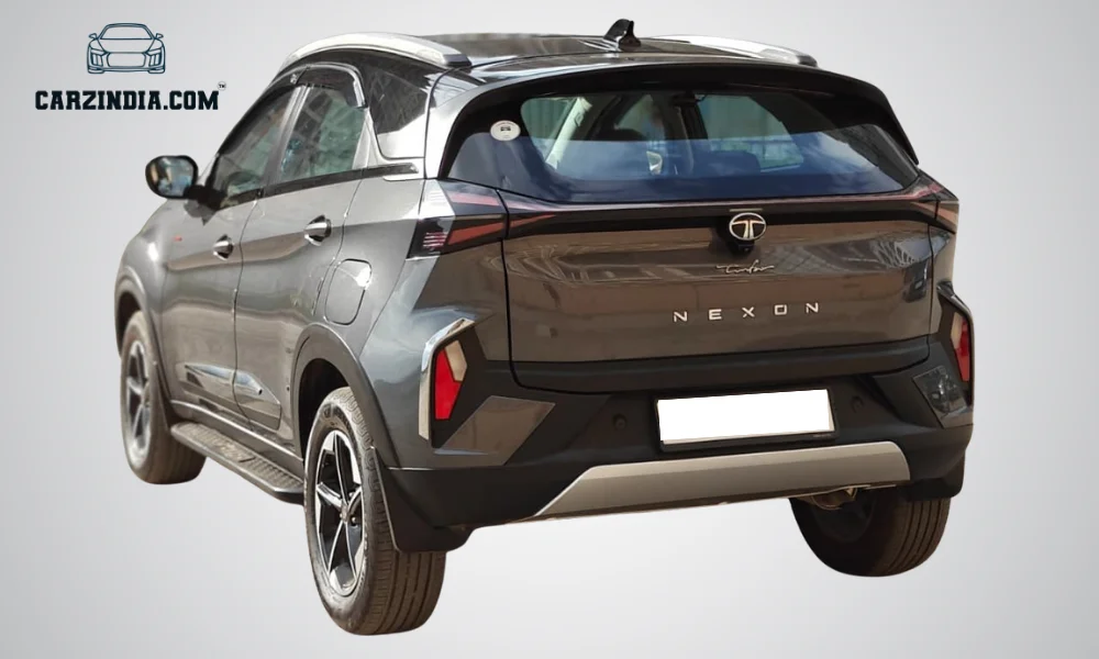 Tata Nexon FRL+ PS