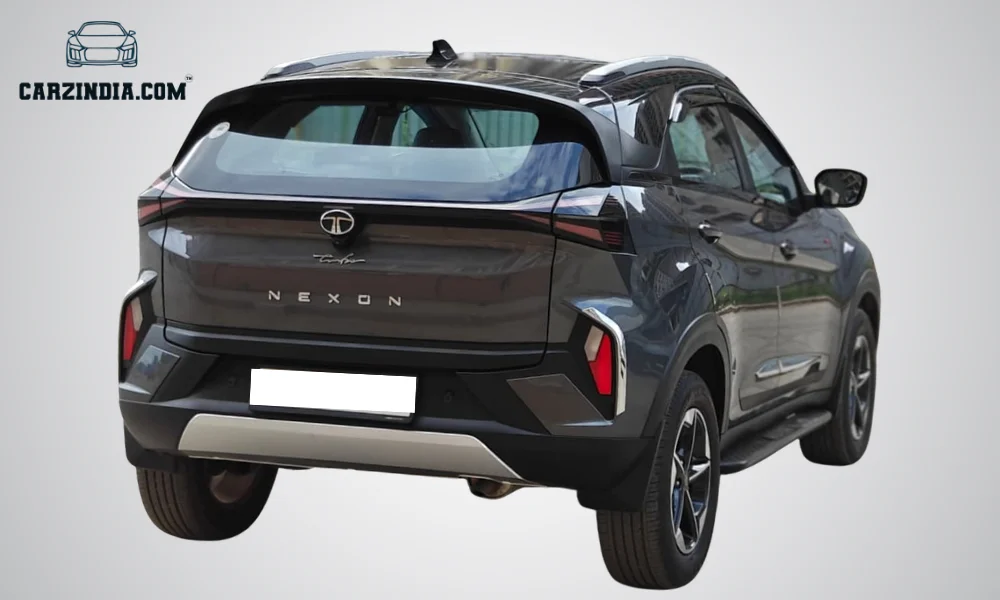 Tata Nexon FRL+ PS