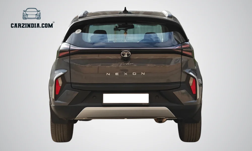 Tata Nexon FRL+ PS