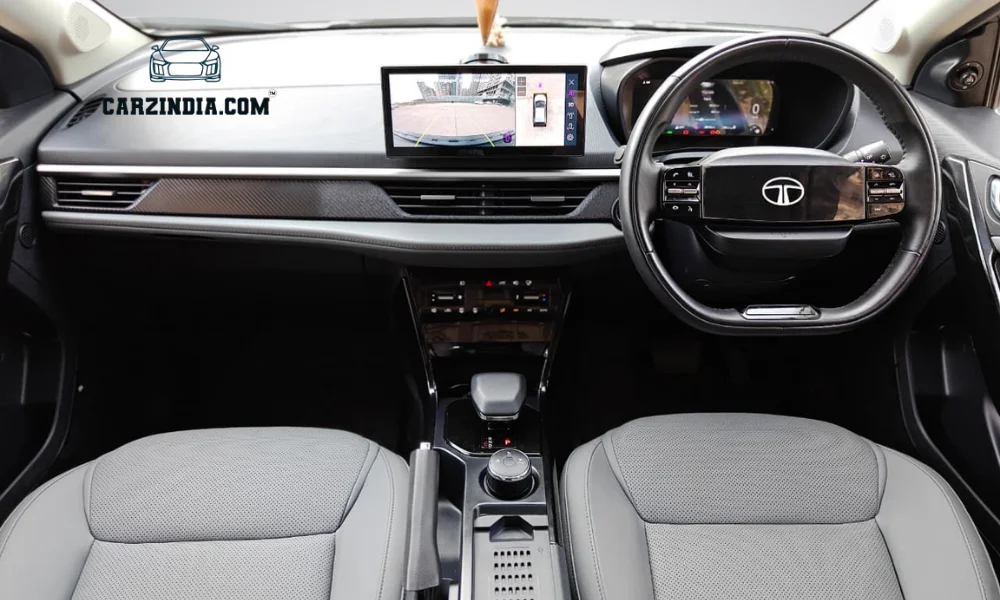 Tata Nexon FRL+ PS