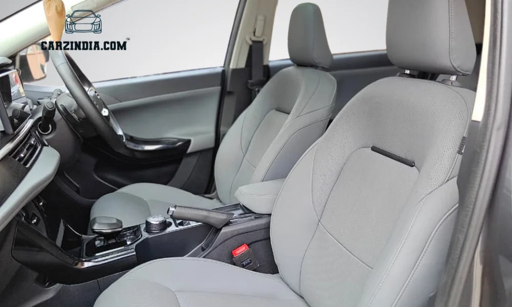 Tata Nexon FRL+ PS