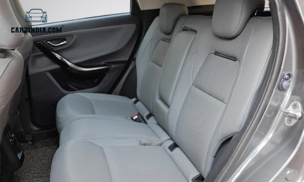 Tata Nexon FRL+ PS