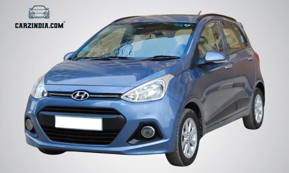 Hyundai Grand I10 Asta 1.2