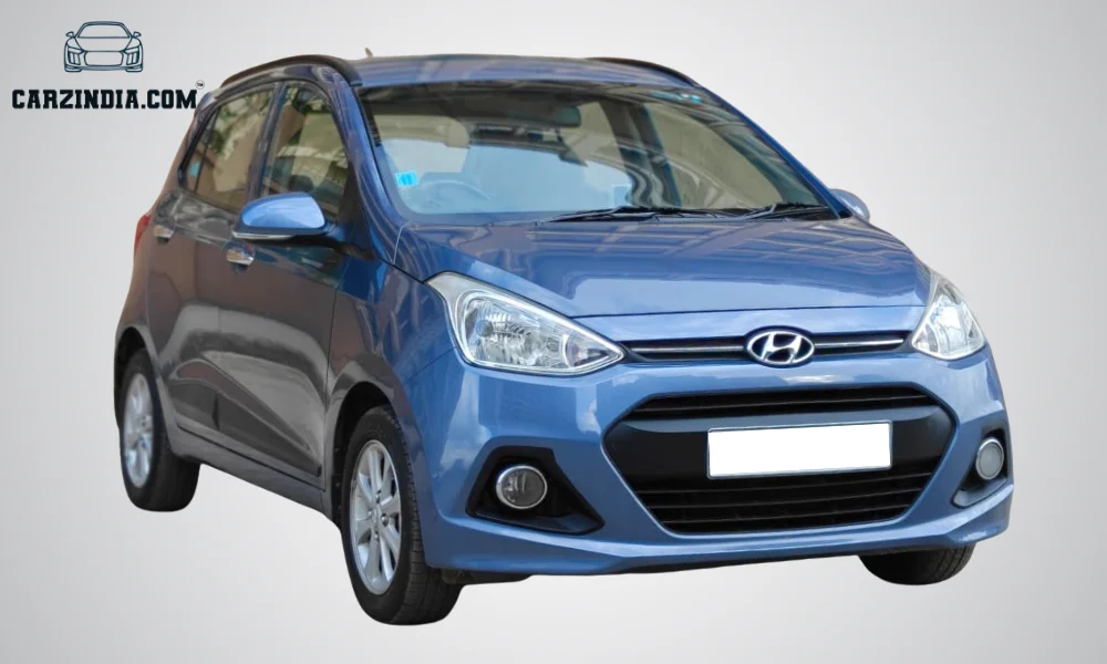Hyundai Grand I10 Asta 1.2