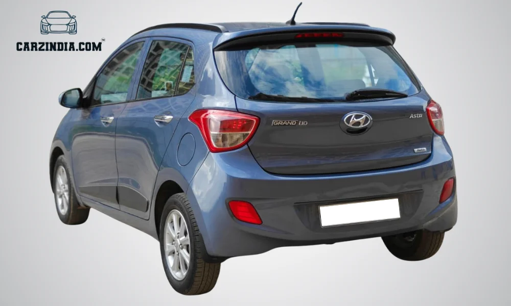 Hyundai Grand I10 Asta 1.2