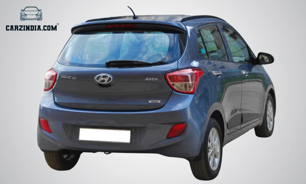 Hyundai Grand I10 Asta 1.2