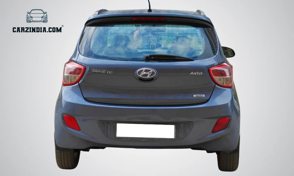 Hyundai Grand I10 Asta 1.2