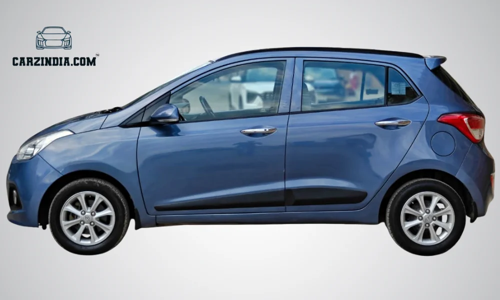 Hyundai Grand I10 Asta 1.2