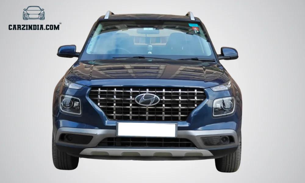 Hyundai Venue 1.2 Kappa MT S+