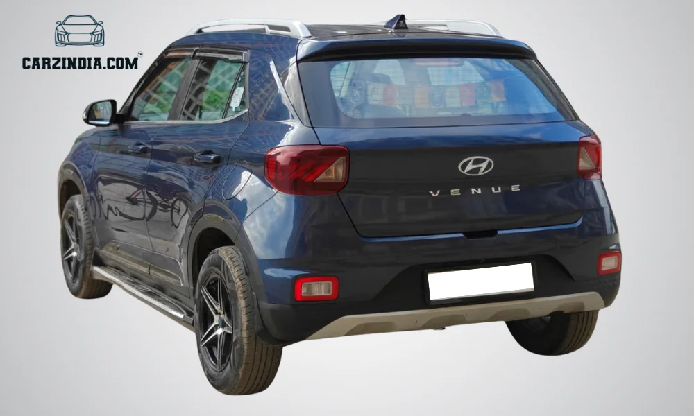 Hyundai Venue 1.2 Kappa MT S+