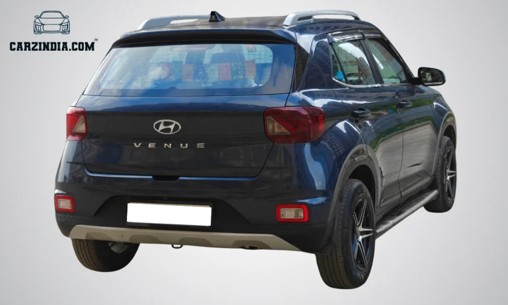 Hyundai Venue 1.2 Kappa MT S+