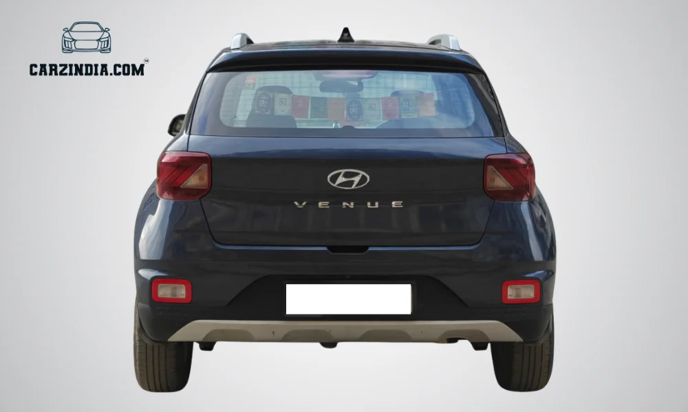Hyundai Venue 1.2 Kappa MT S+