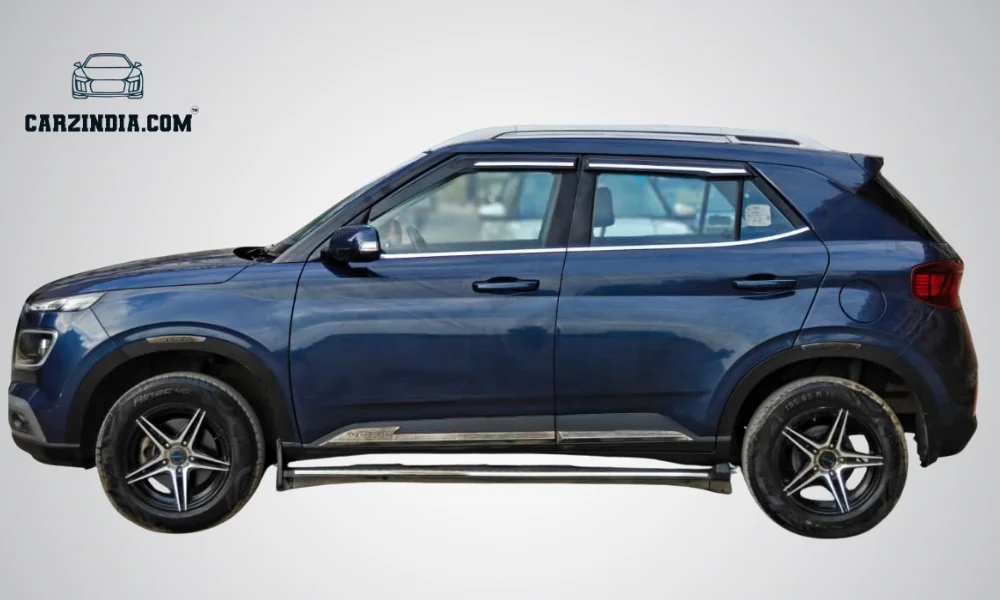 Hyundai Venue 1.2 Kappa MT S+