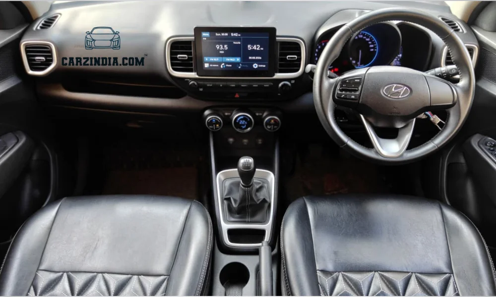 Hyundai Venue 1.2 Kappa MT S+