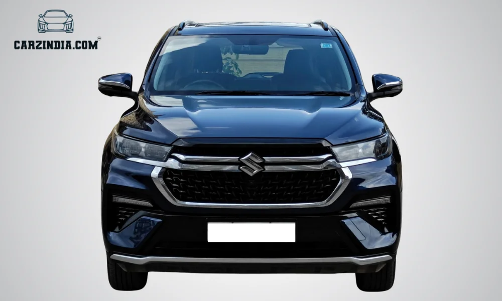 Maruti Suzuki Invicto Strong Hybrid Alpha+