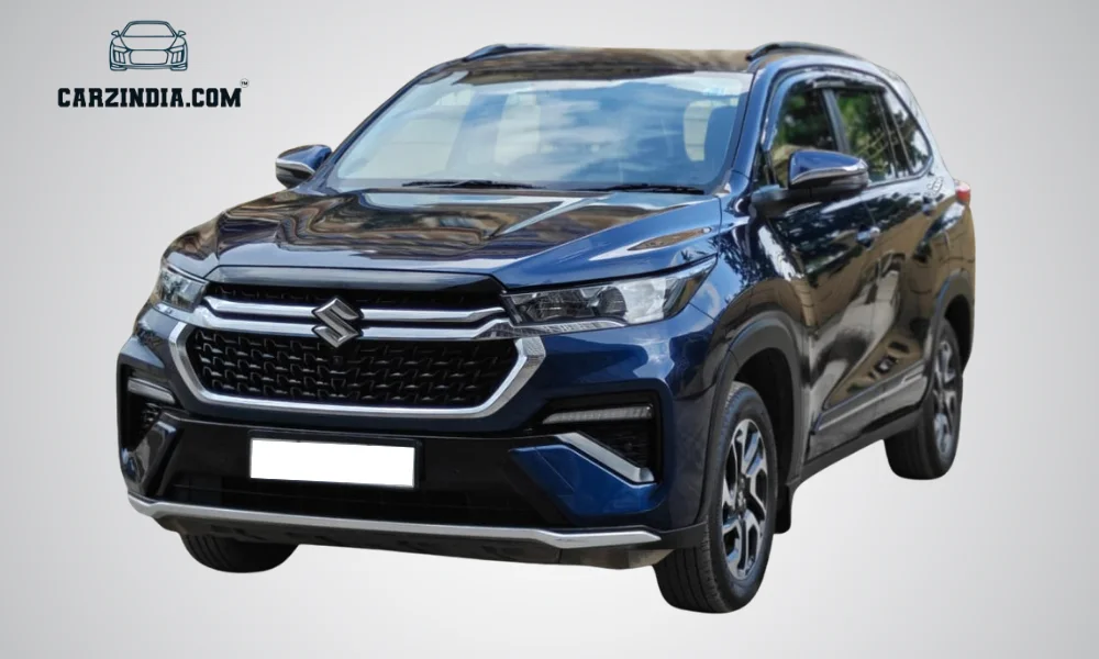 Maruti Suzuki Invicto Strong Hybrid Alpha+