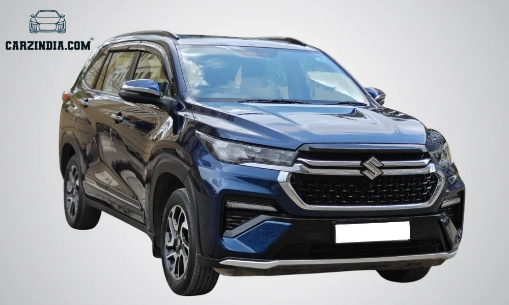 Maruti Suzuki Invicto Strong Hybrid Alpha+