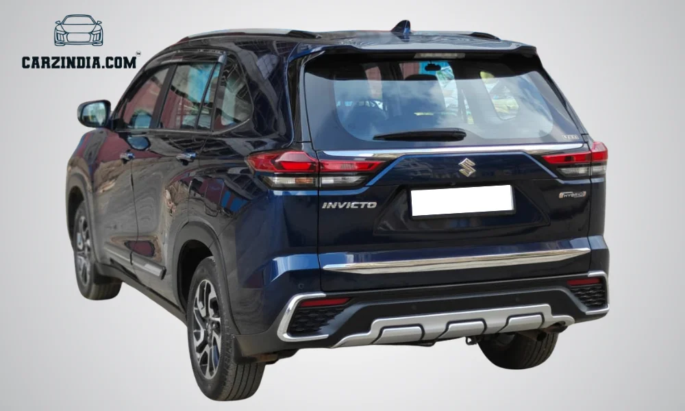 Maruti Suzuki Invicto Strong Hybrid Alpha+