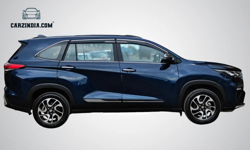 Maruti Suzuki Invicto Strong Hybrid Alpha+