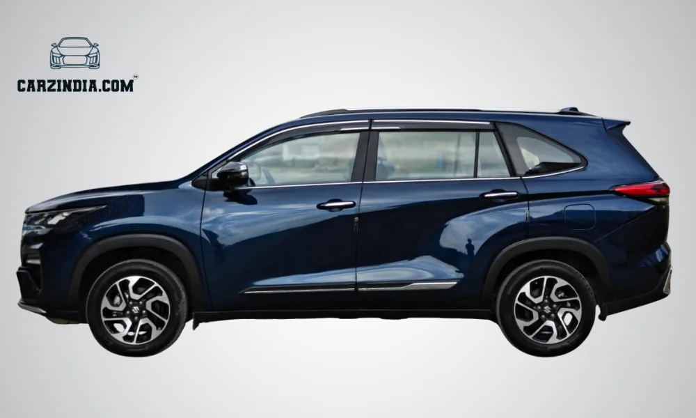 Maruti Suzuki Invicto Strong Hybrid Alpha+