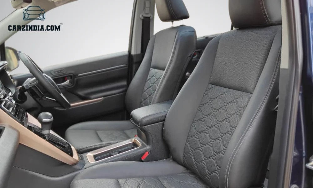 Maruti Suzuki Invicto Strong Hybrid Alpha+