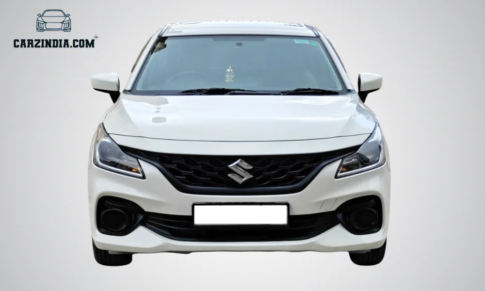Maruti Suzuki Baleno Sigma