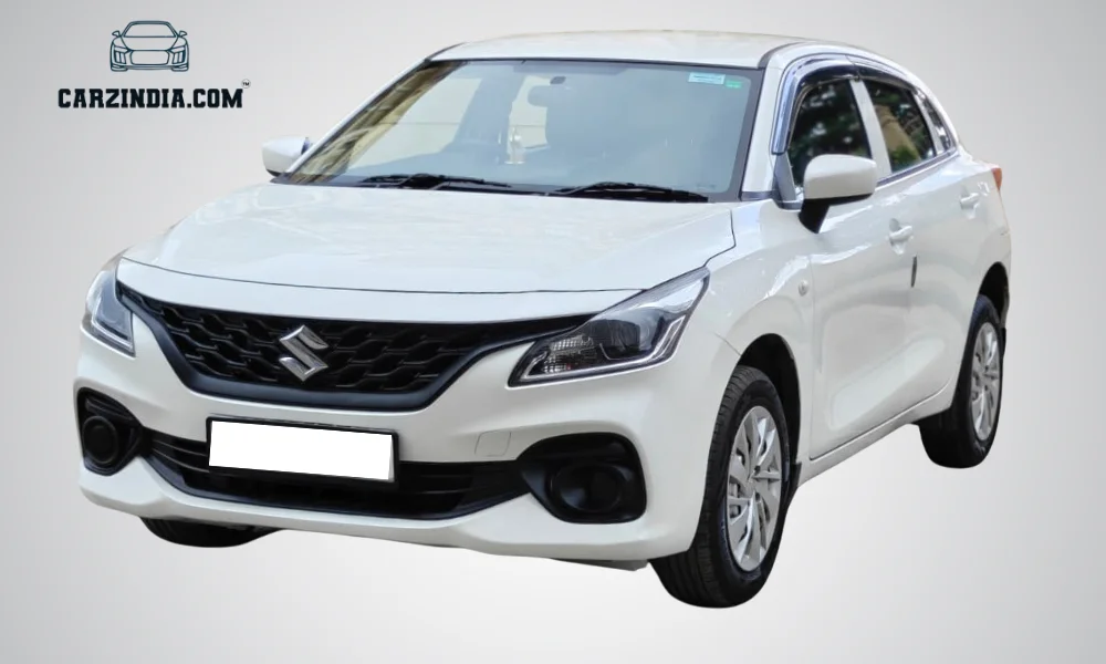 Maruti Suzuki Baleno Sigma