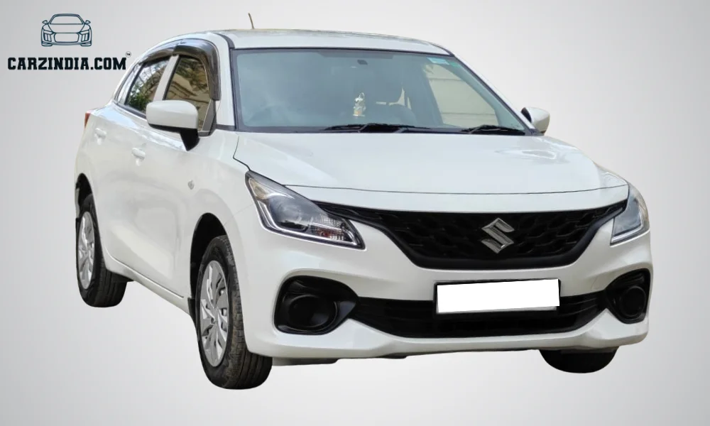 Maruti Suzuki Baleno Sigma
