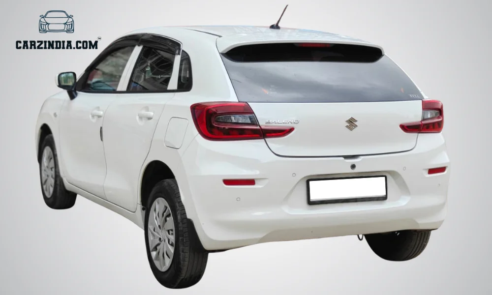 Maruti Suzuki Baleno Sigma