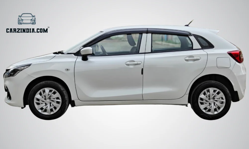 Maruti Suzuki Baleno Sigma