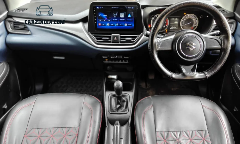 Maruti Suzuki Baleno Sigma