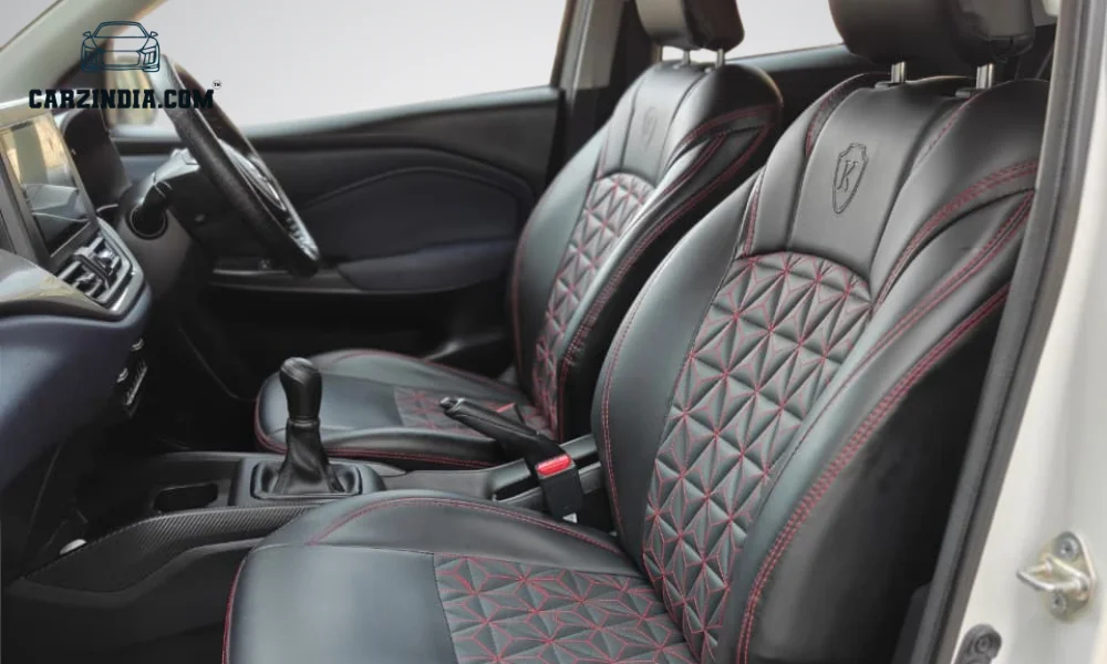 Maruti Suzuki Baleno Sigma