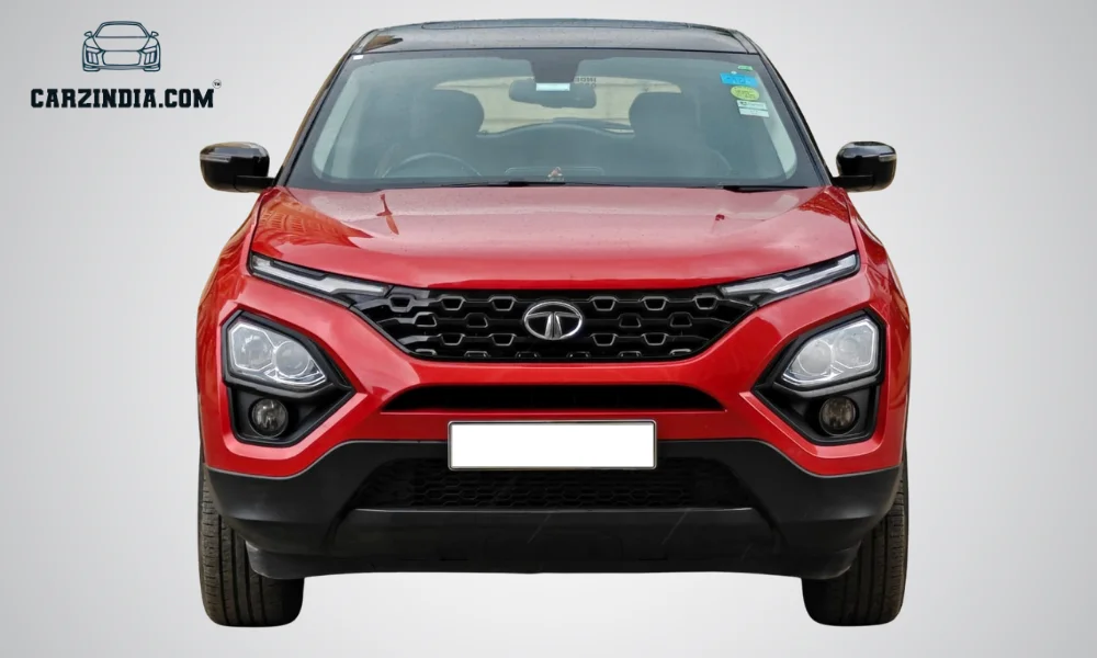 Tata Harrier XZA+ 2.0 KRY BS6