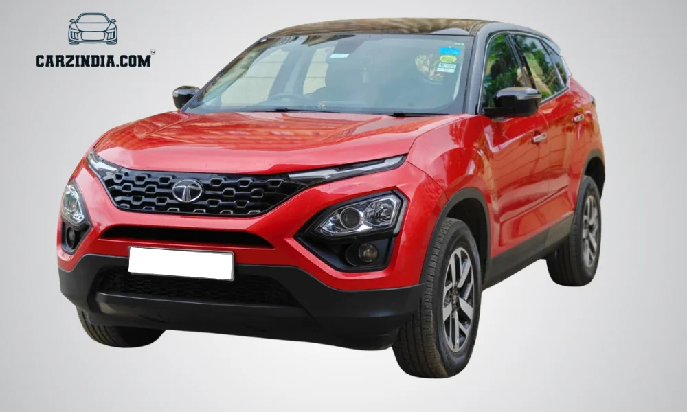 Tata Harrier XZA+ 2.0 KRY BS6