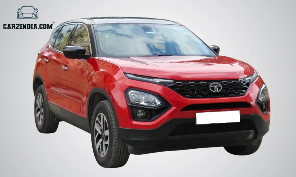 Tata Harrier XZA+ 2.0 KRY BS6