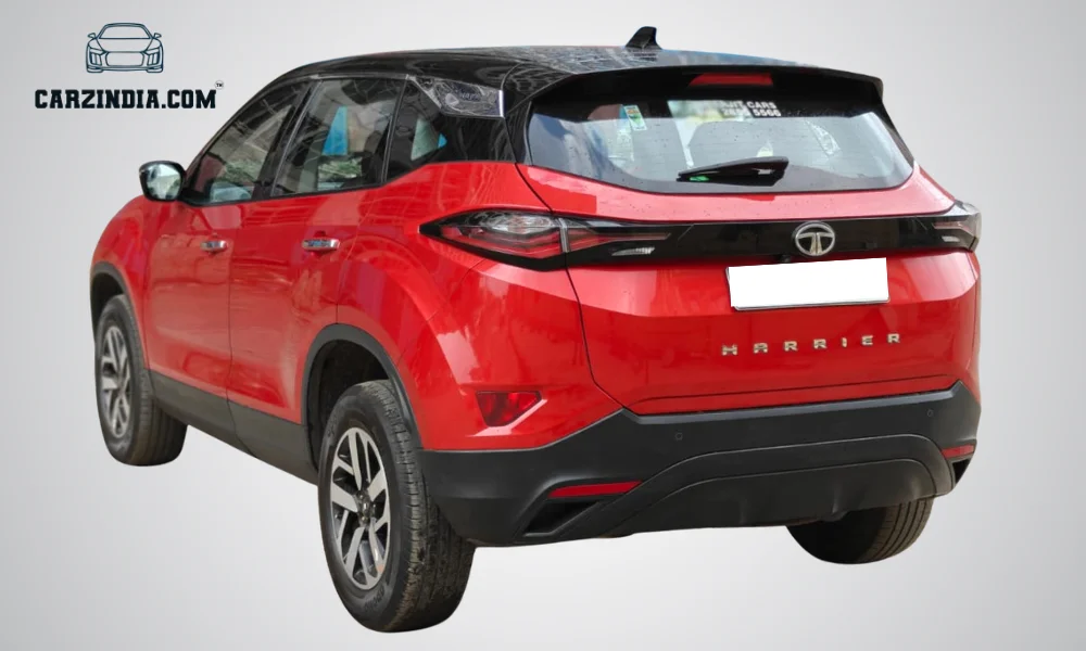 Tata Harrier XZA+ 2.0 KRY BS6