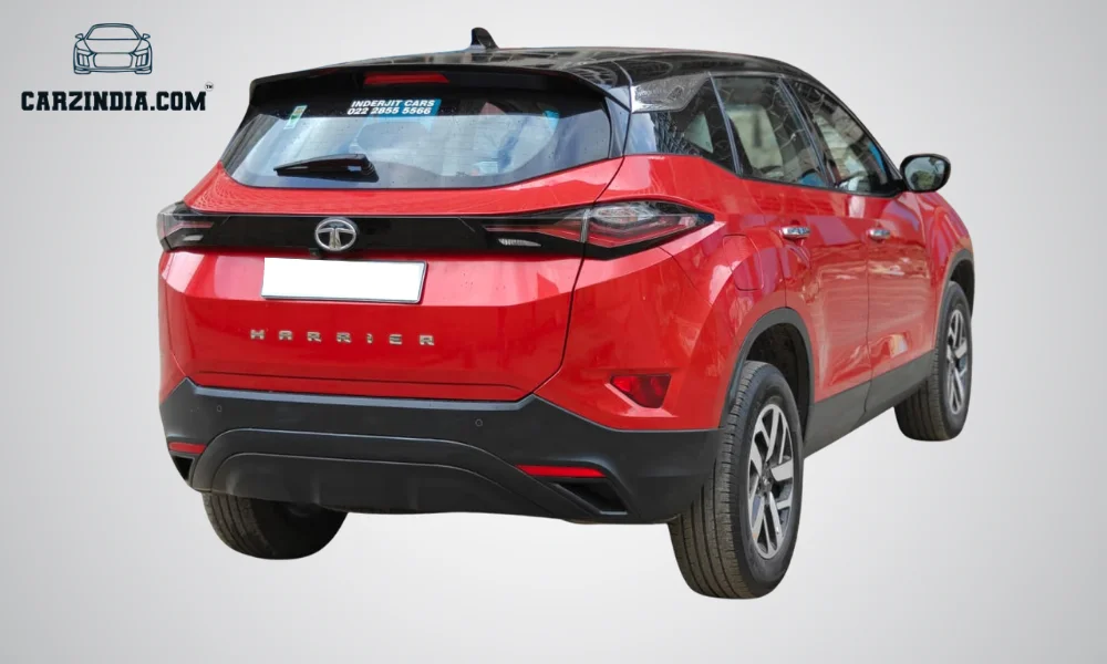 Tata Harrier XZA+ 2.0 KRY BS6
