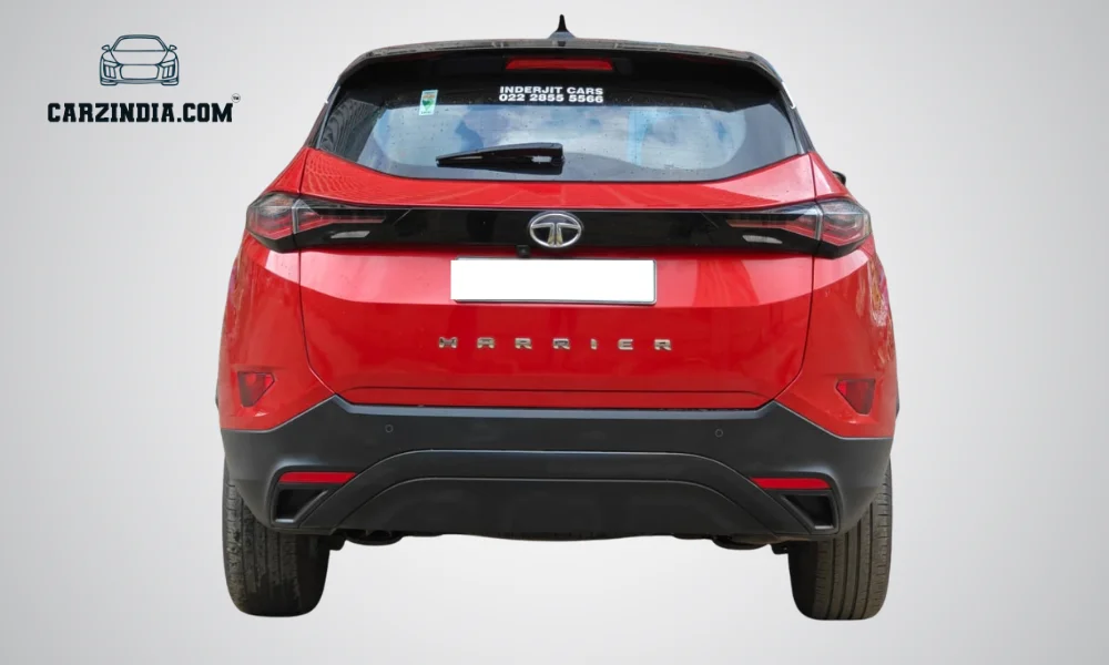 Tata Harrier XZA+ 2.0 KRY BS6