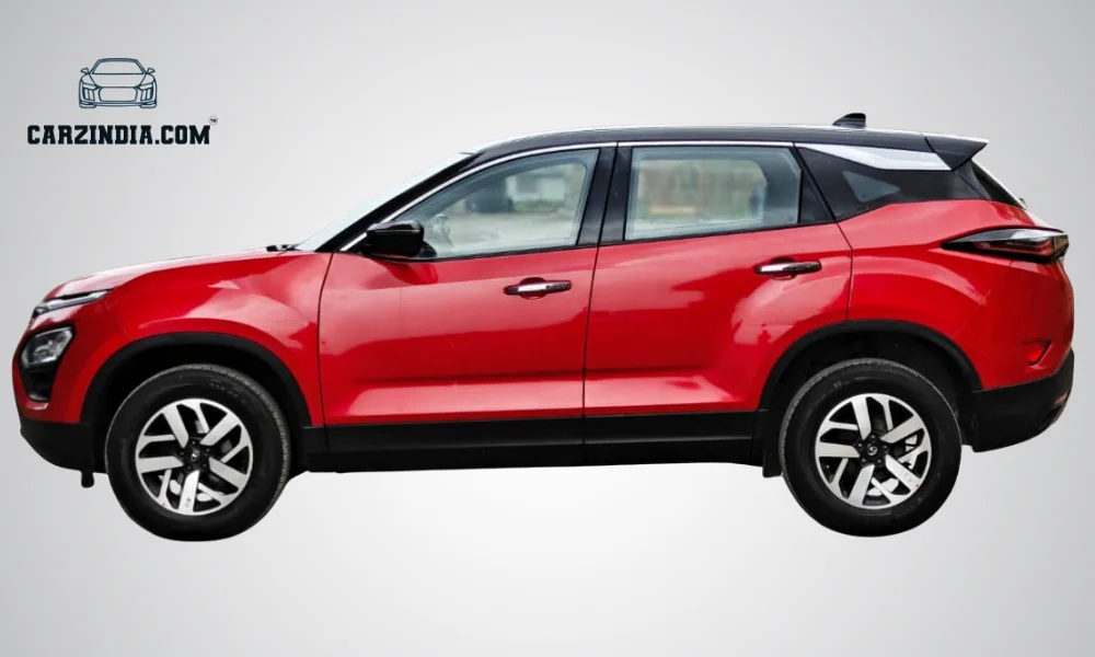 Tata Harrier XZA+ 2.0 KRY BS6