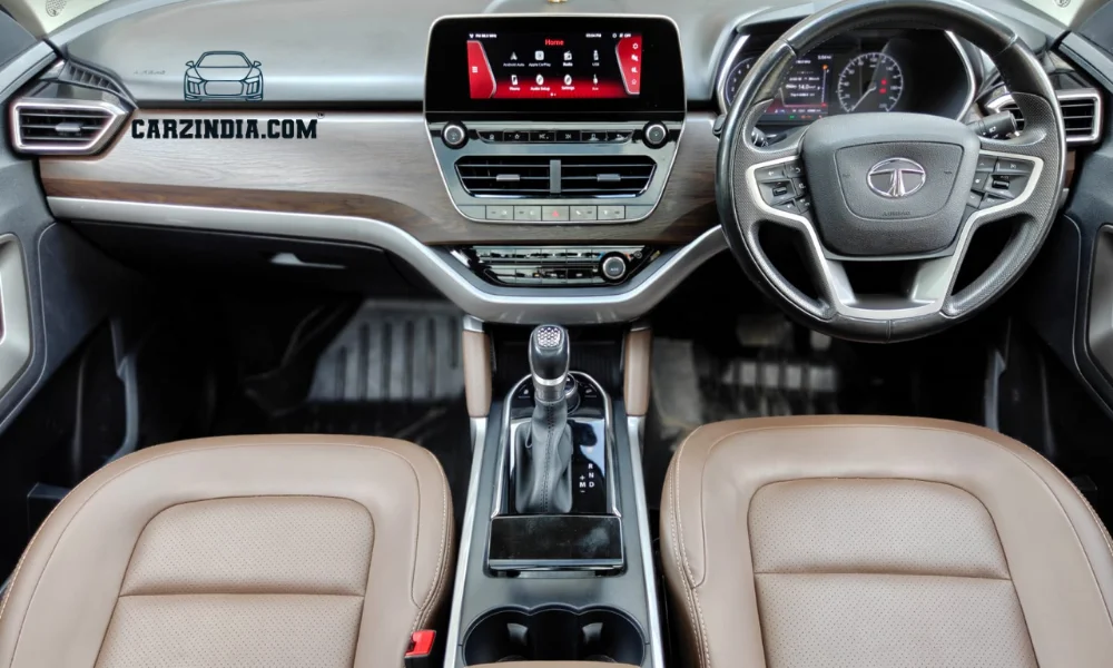 Tata Harrier XZA+ 2.0 KRY BS6