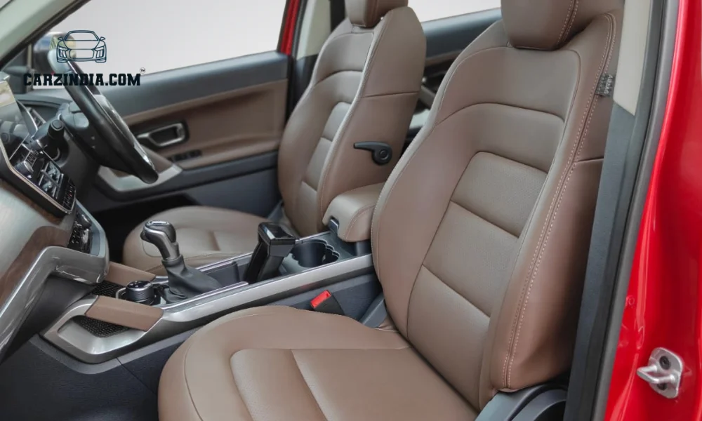Tata Harrier XZA+ 2.0 KRY BS6