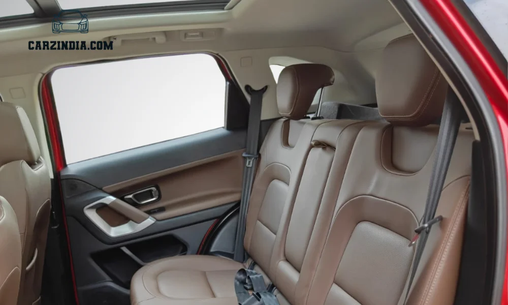 Tata Harrier XZA+ 2.0 KRY BS6