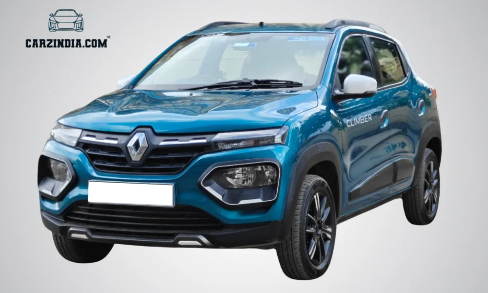 Renault Kwid Climber 1L SCE