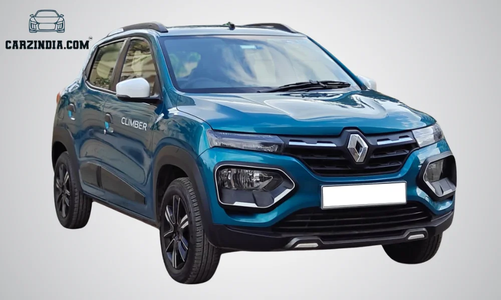 Renault Kwid Climber 1L SCE