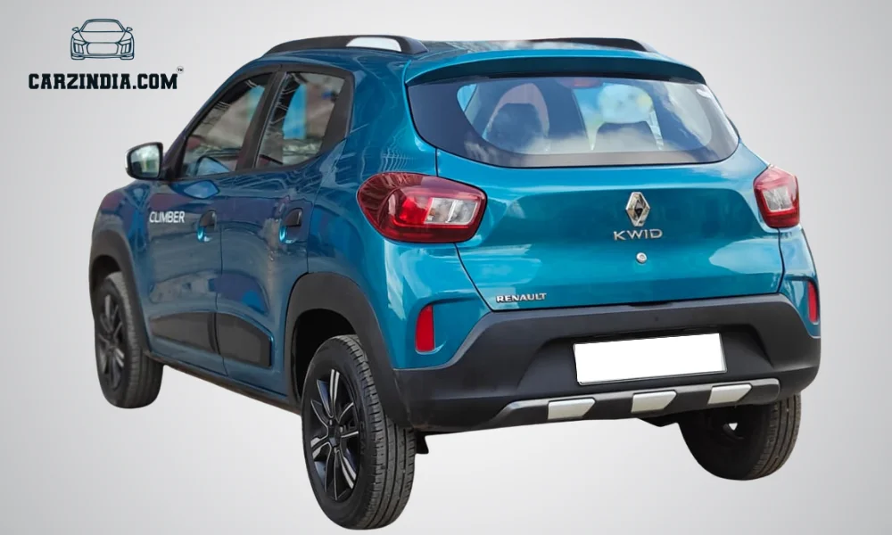 Renault Kwid Climber 1L SCE