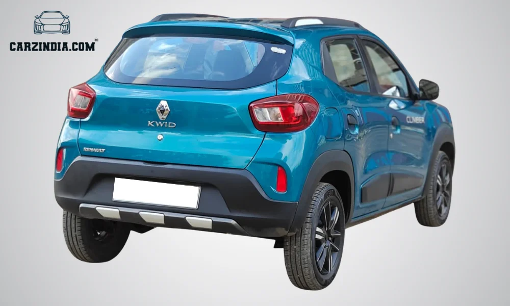 Renault Kwid Climber 1L SCE