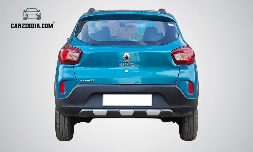 Renault Kwid Climber 1L SCE